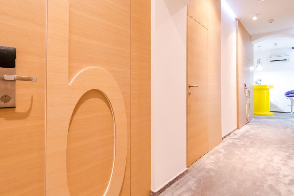 Bed & Atmosphere Rooms Split Exterior foto